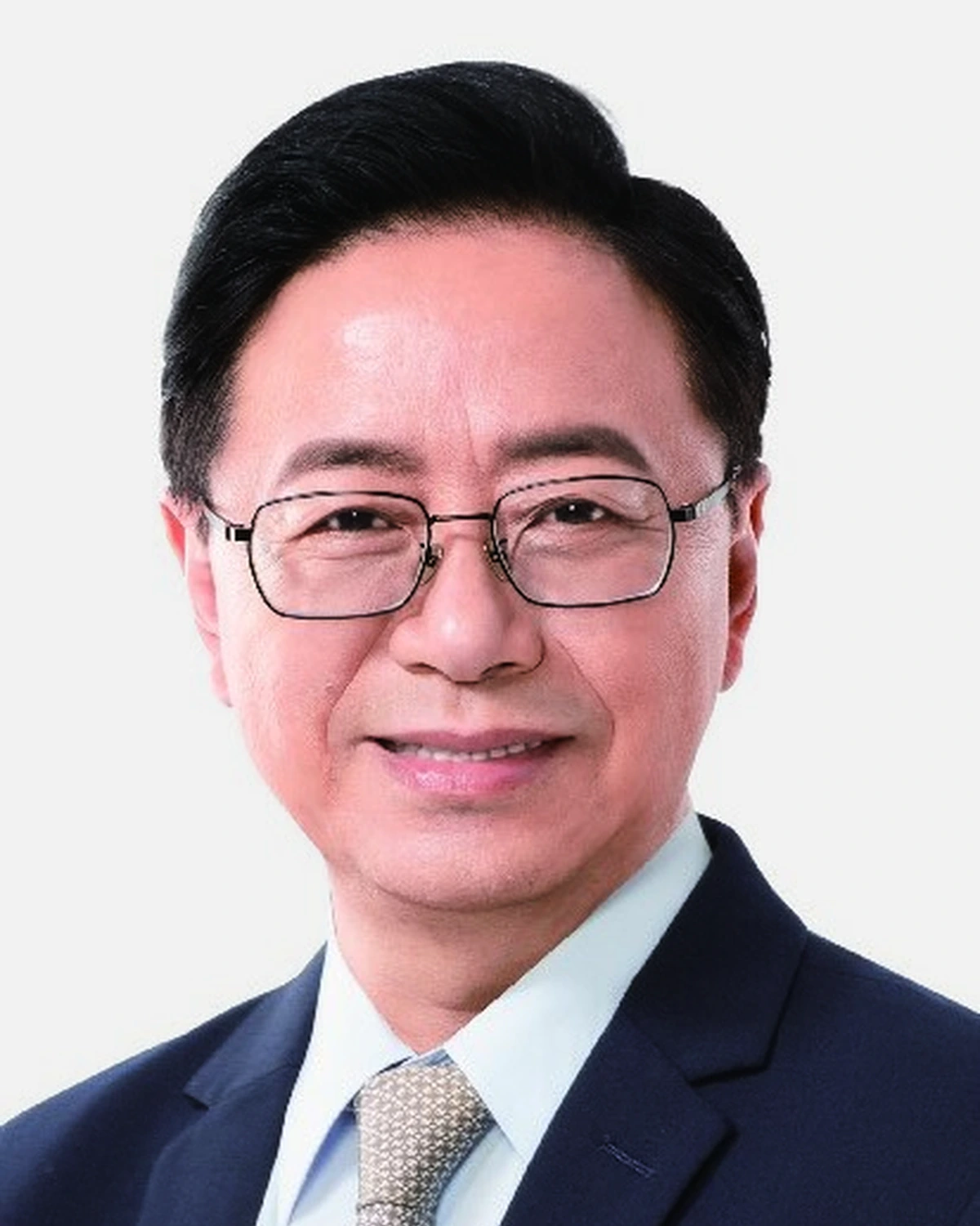 張善政高解析正式照片