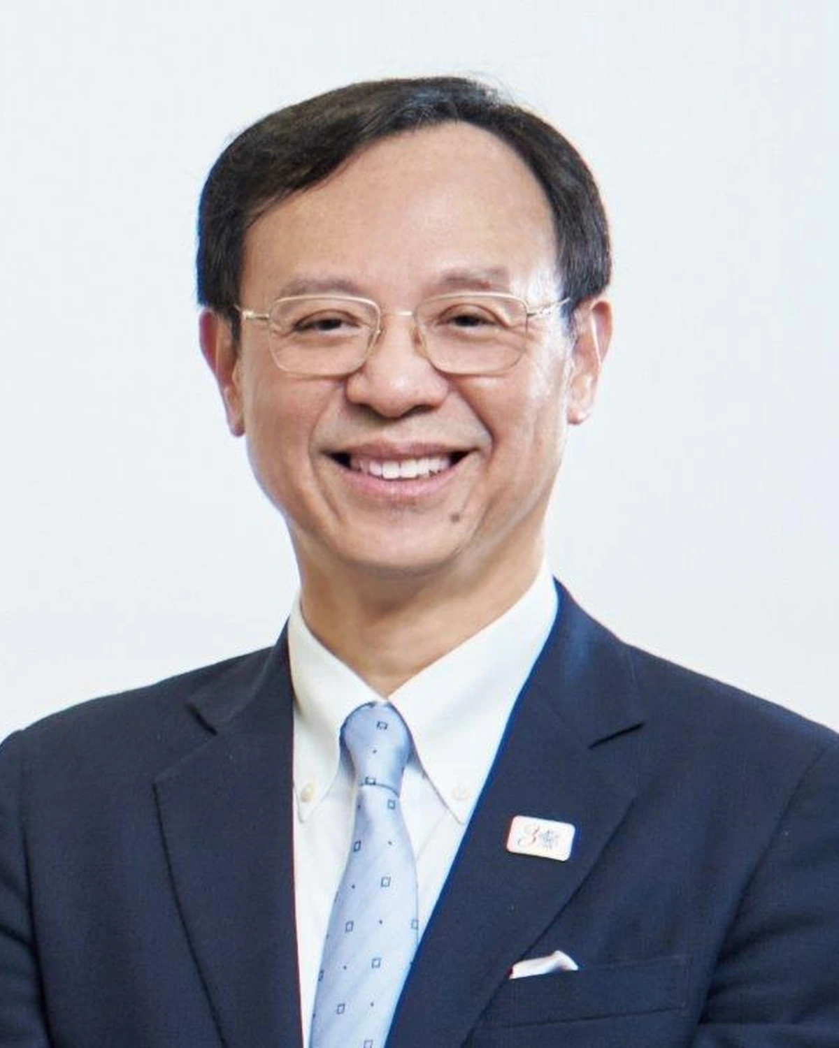 石崇良高解析正式照片